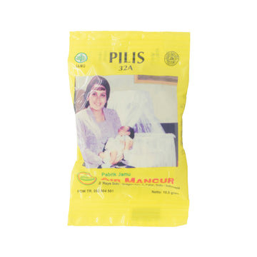 Air Mancur Pilis 32A 11.5 g